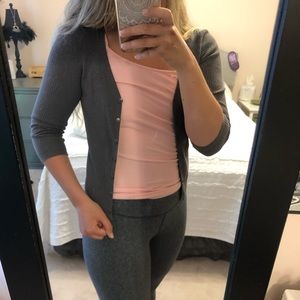 Express 3/4 Sleeve Cardigan- Great condition!